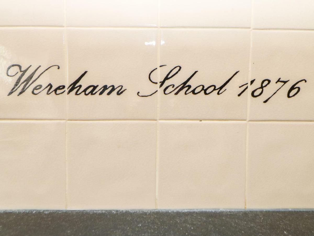 Вилла The Old School Wereham Экстерьер фото