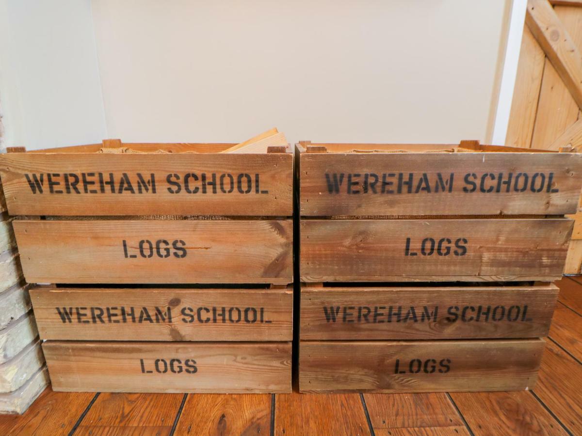 Вилла The Old School Wereham Экстерьер фото